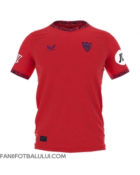 Sevilla Tricou Fotbal Replică 2024-25 Barbati Deplasare